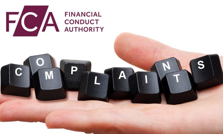 Number of complaints reported by firms rises Number of complaints reported by firms rises