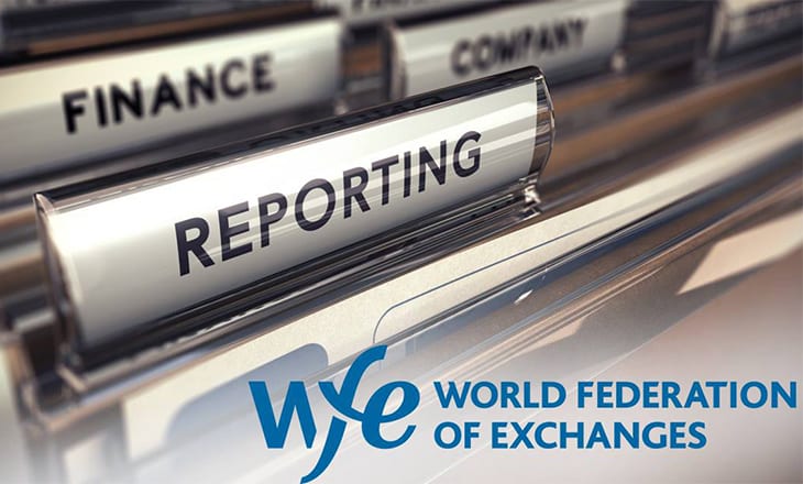 WFE World Federation of Exchanges