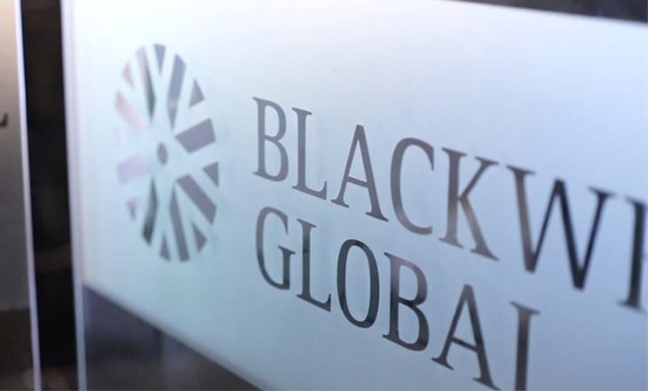 Blackwell Global office