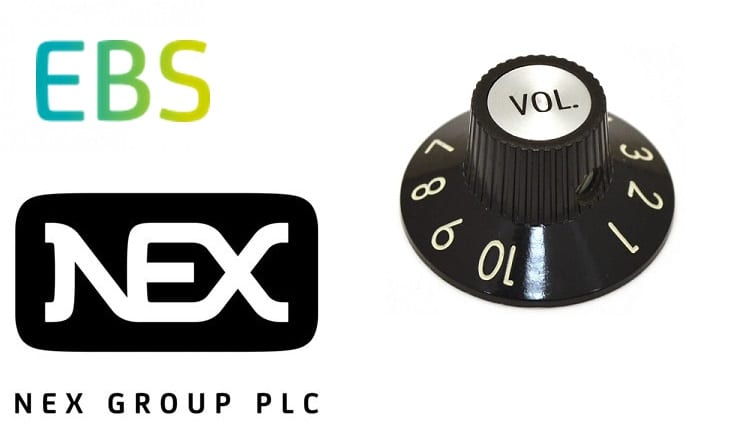 NEX Group market volumes