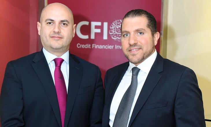 Eduardo Fakhoury and Hisham Mansour, CFI