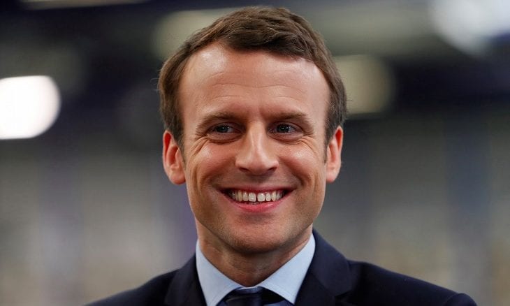 United Nations chief seeks early meeting with France's Macron