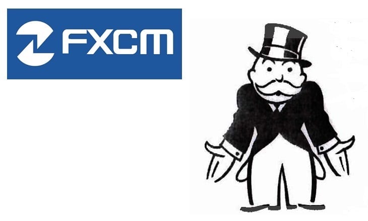 FXCM delisting convertible note