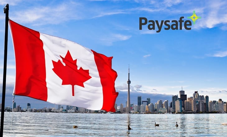 Paysafe Canada Android payments