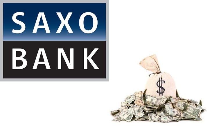 Saxo Bank reports lower than expected financial results in H1 2019