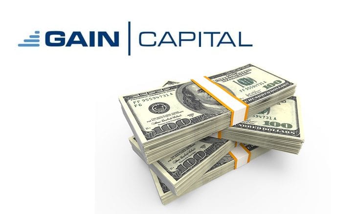Gain capital forex broker