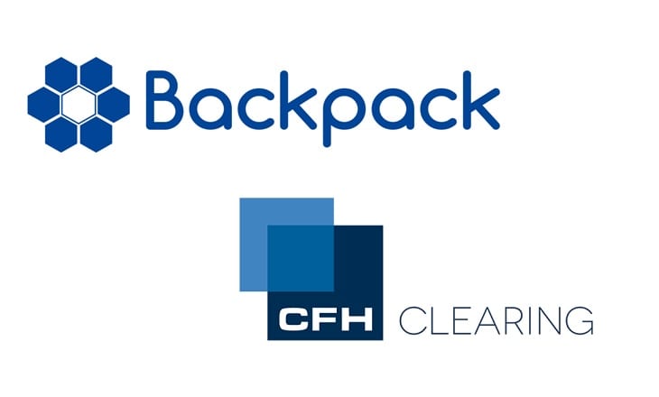 Backpack CFH Clearing fx broker platform