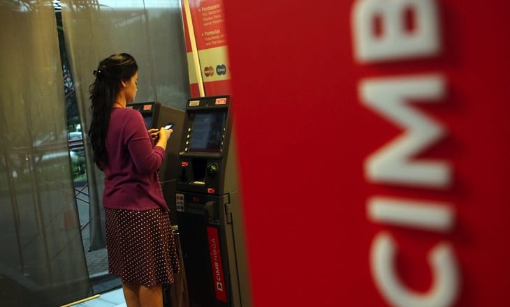 CIMB foreign exchange