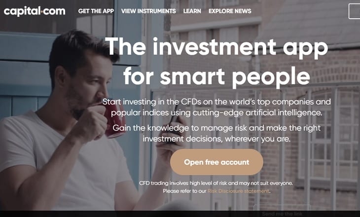 capital.com mobile cfd trading app