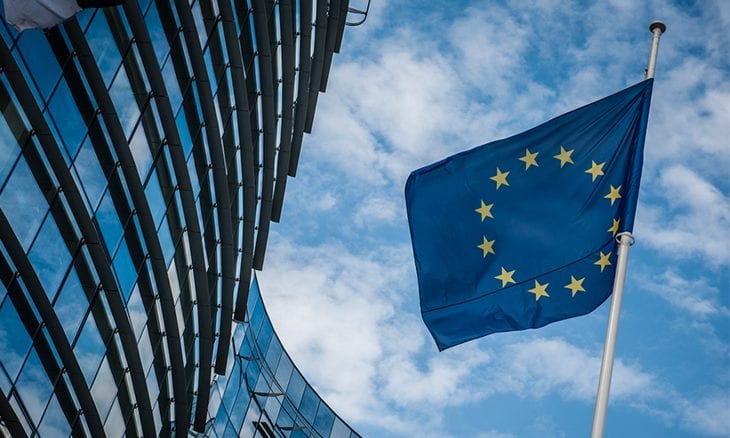 EU moves to gain control of key London financial market