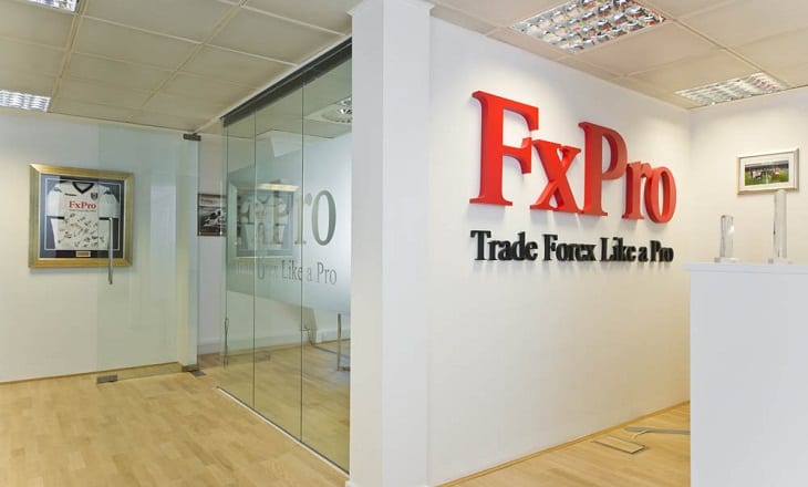 FxPro offices