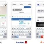 PayKey social in app payments