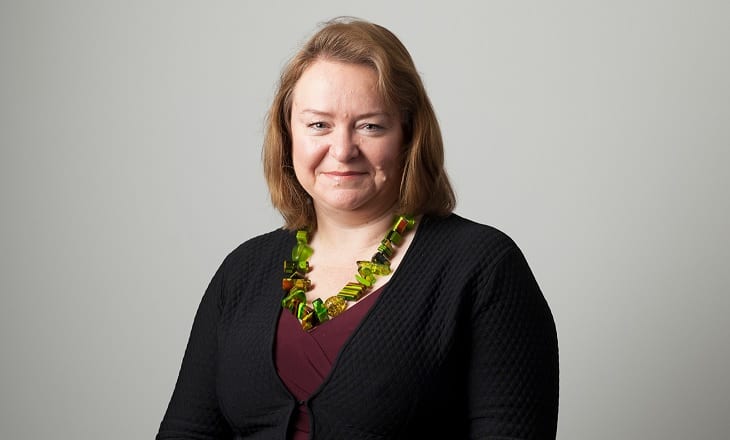 Samantha Wren NEX Group CFO