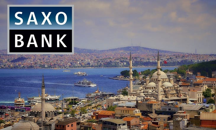 Saxo Bank Istanbul Turkey forex