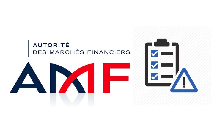 French AMF warns against unauthorized companies proposing atypical investments
