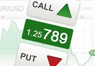 binary options app