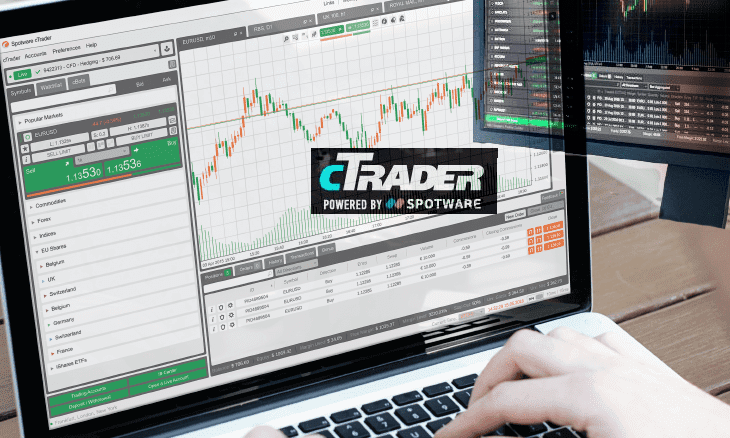 Forex platform provider