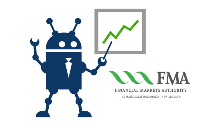 fma new zealand robo advice