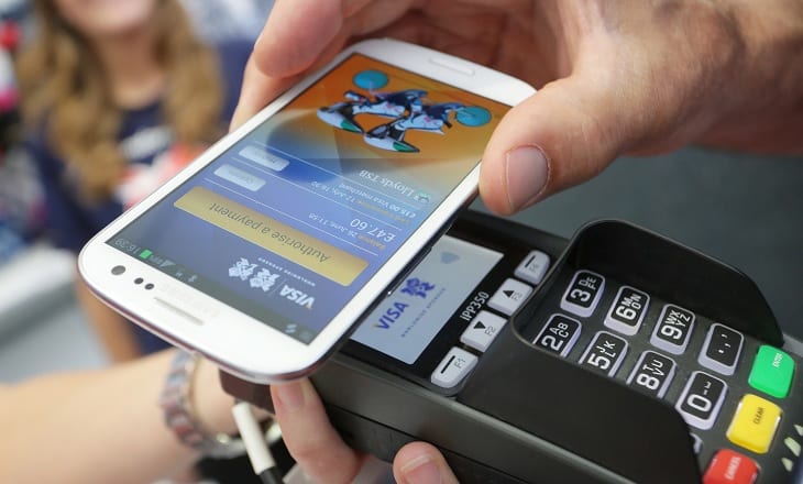 mobile payment system