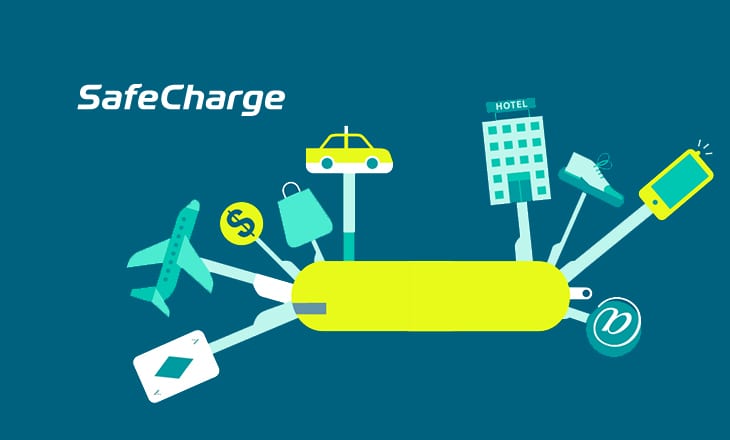 SafeCharge launches Identity Manager