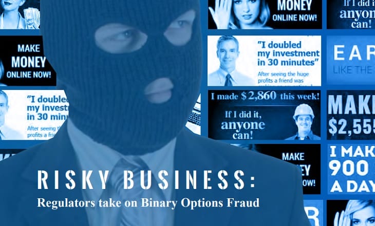 Binary options scams canada