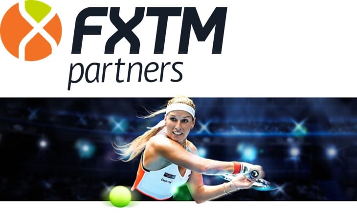 FXTM Dominika Cibulkova