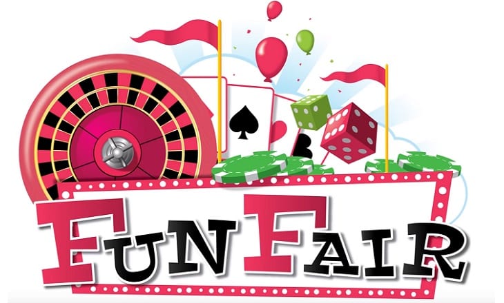 FunFair blockchain gaming platform