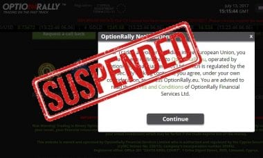 Option trading license