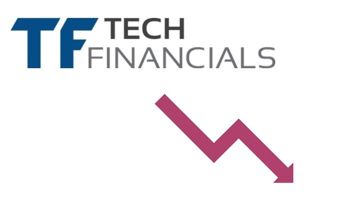 TechFinancials 2017 1H results down