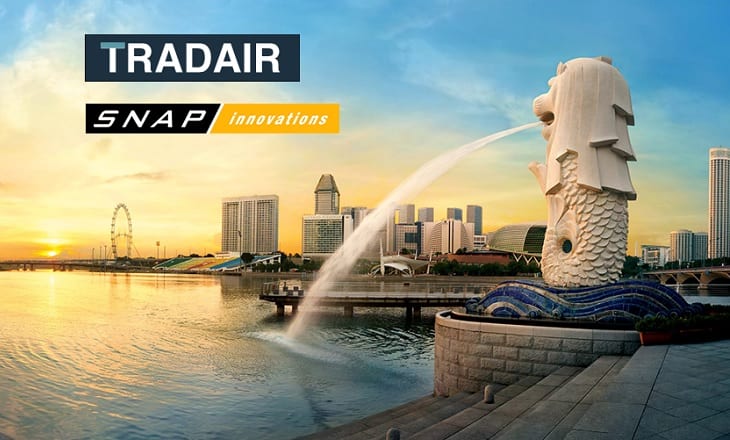 TradAir SNAP Innovations Singapore FX