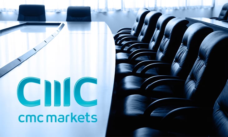 CMC Markets Plc announces a number of changes to its Board of Directors