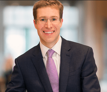 Neill Penney, Refinitiv