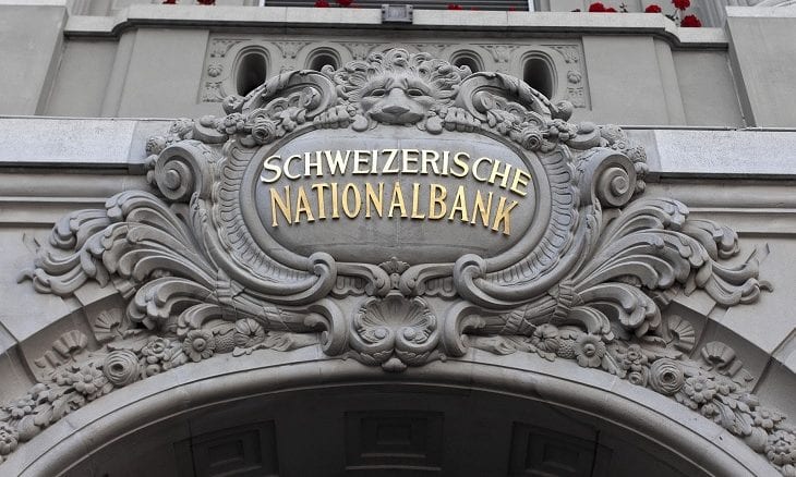 Forex swiss national bank