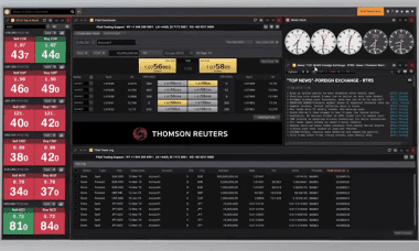 Thomson reuters tightens forex trading platform rules