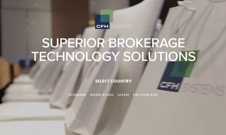 Cfh clearing forex