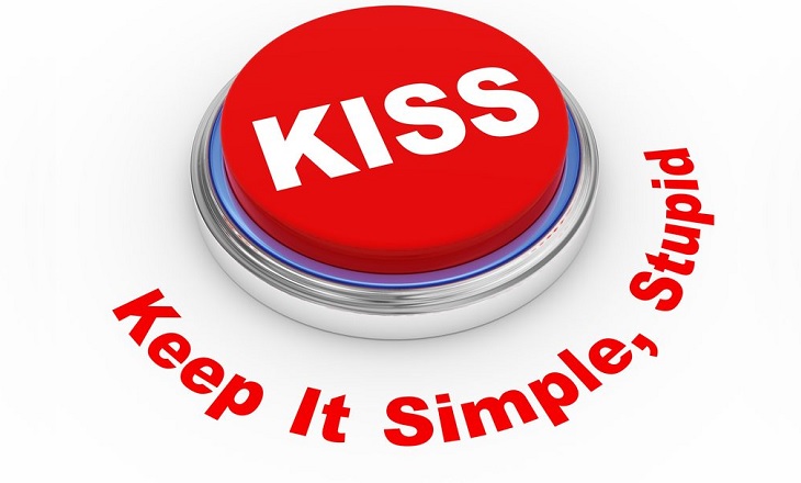 KISS principle
