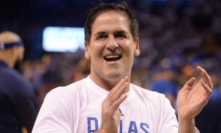 Mark Cuban ethereum blockchain