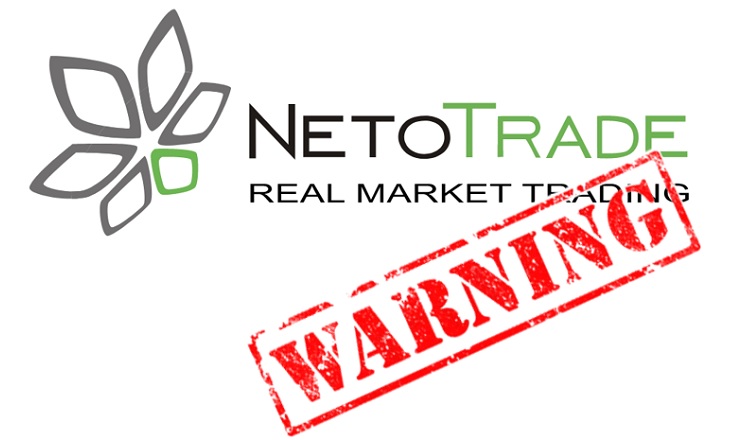 NetoTrade warning