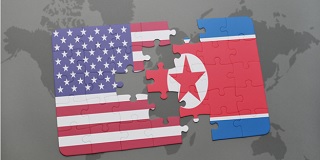 US North Korea tensions trading