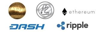 bitcoin dash ethereum trading platform