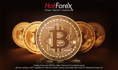hotforex bitcoin