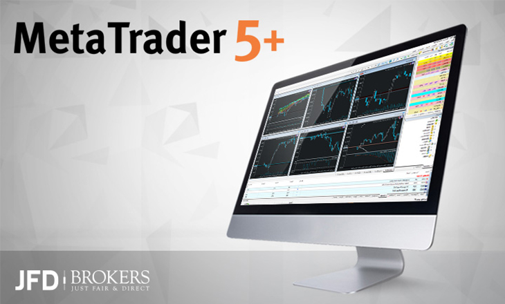 jfd brokers mt5+ platform