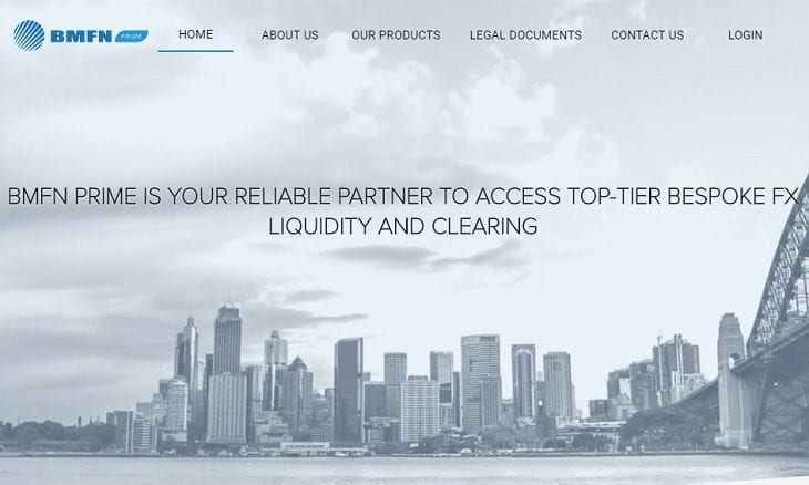 Bmfn forex