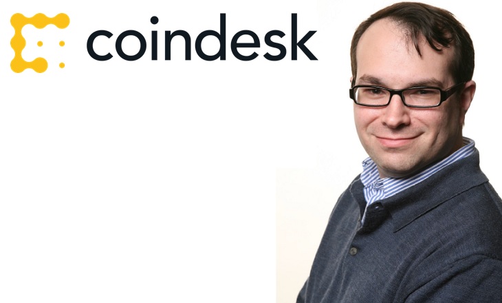 CoinDesk Marc Hochstein