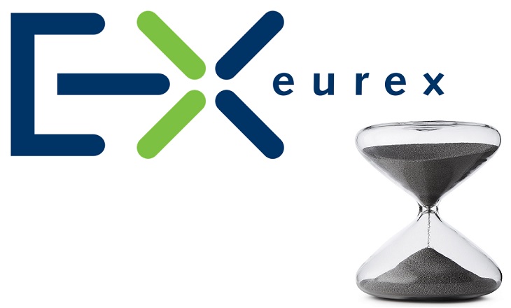 Eurex order latency