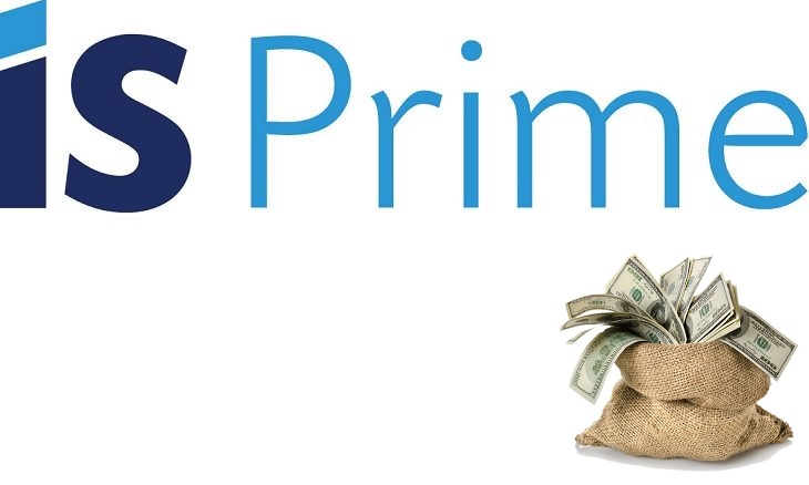 IS Prime fx liquidity prime broker