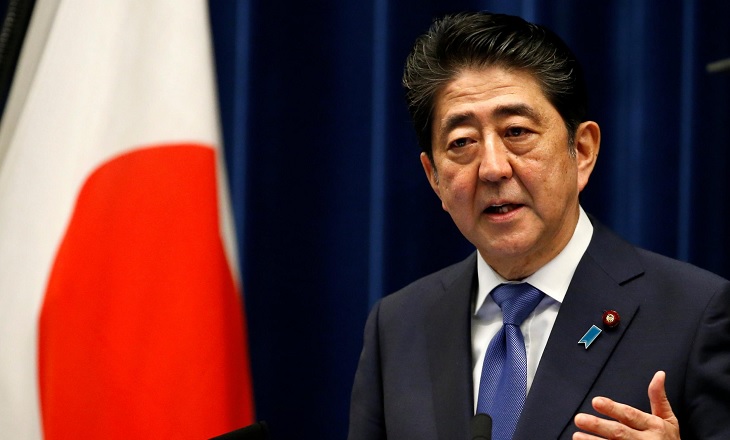 Japan snap election Abenomics