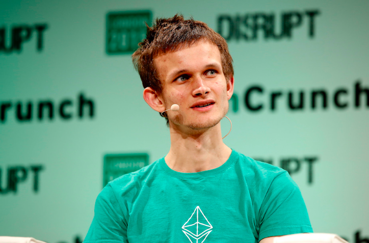 Vitalik Buterin