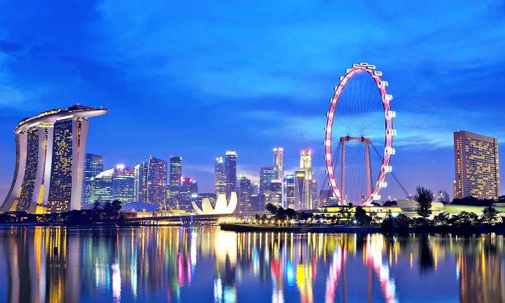 Best forex trading platform singapore 2020