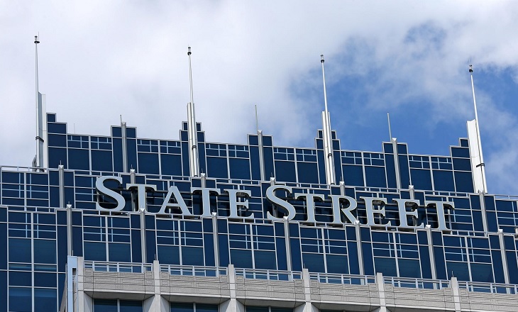 State Street Corp offices